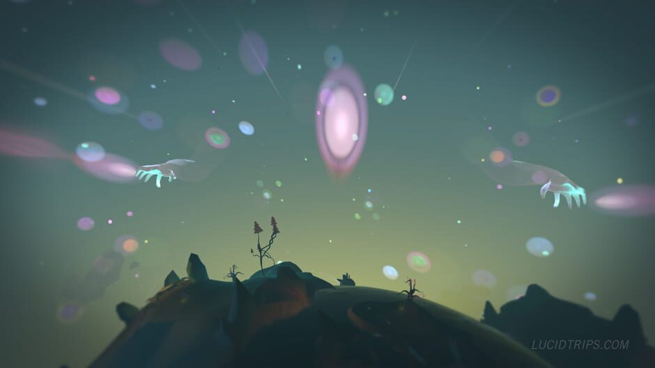 Lucid Trips Screenshot