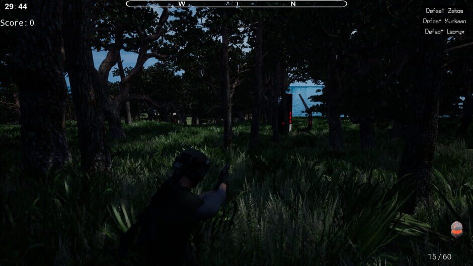 30 Minutes to Extinction Screenshot