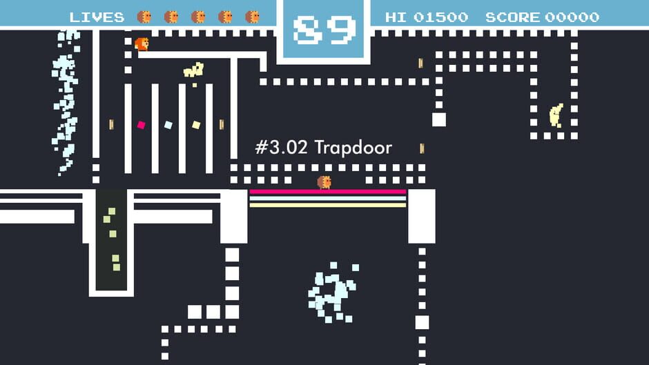 Lion Quest Screenshot