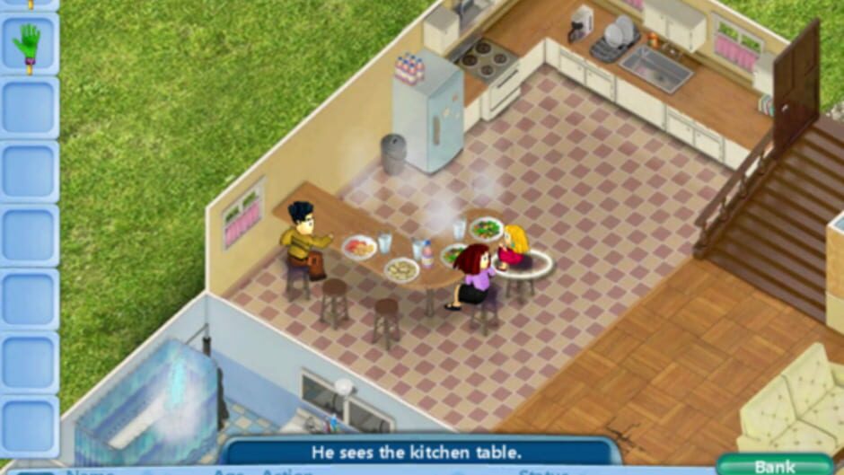 Virtual Families Screenshot