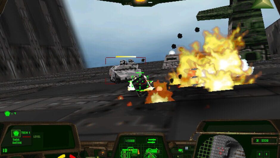 Uprising: Join or Die Screenshot