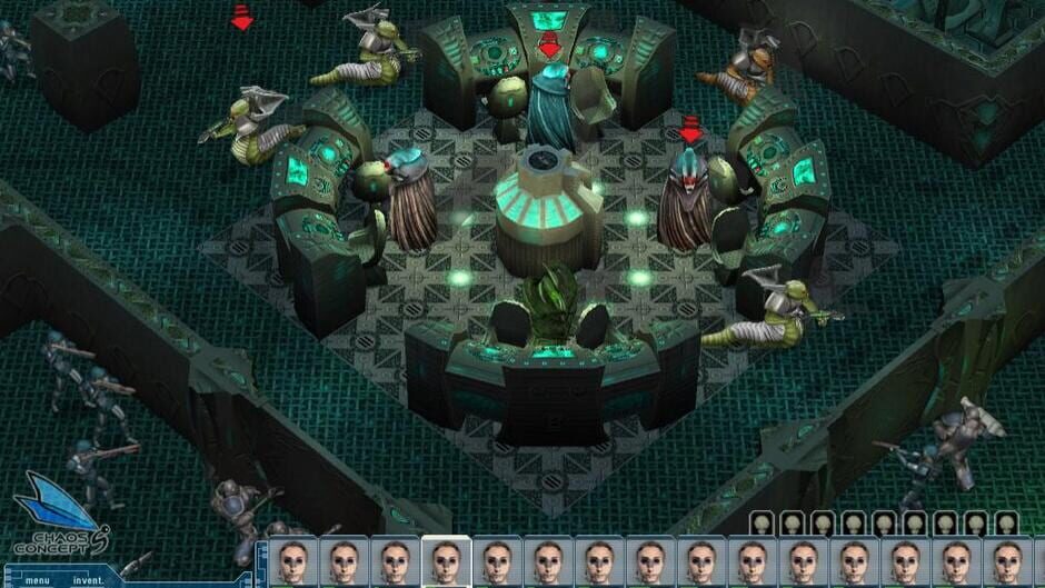 UFO: Extraterrestrials - Gold Edition Screenshot