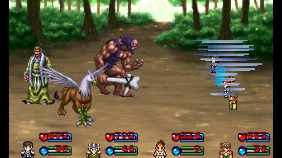 GALER: Plague of Heroes Screenshot