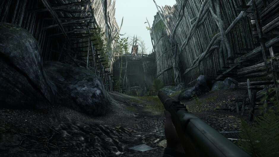 Heathen - The sons of the law Screenshot