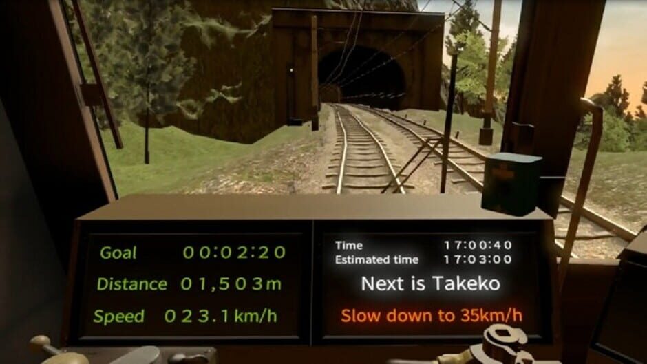 Railroad Operator screenshot