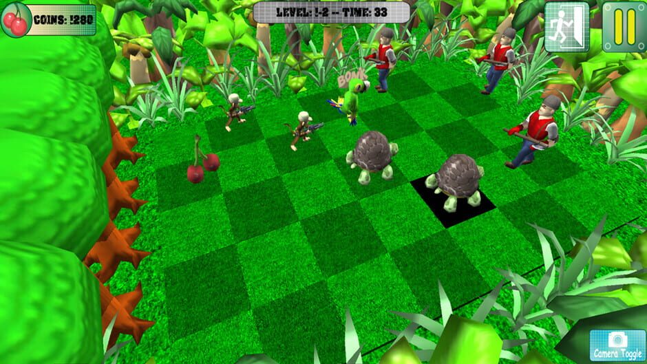 Nature Defenders Screenshot