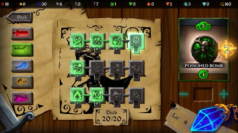 Lost in the Dungeon Screenshot