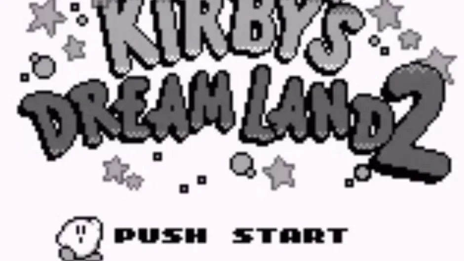 Kirby's Dream Land 2, captura de tela 4