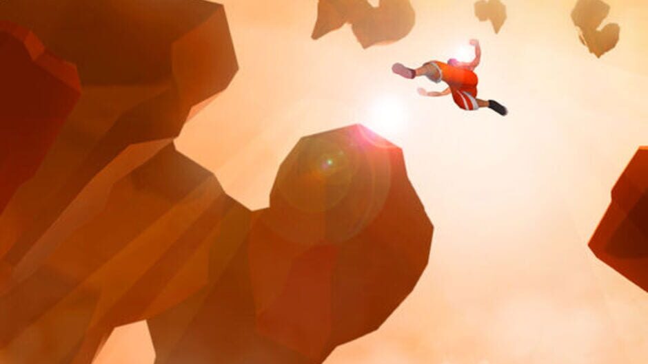 Sky Dancer: Free Falling screenshot