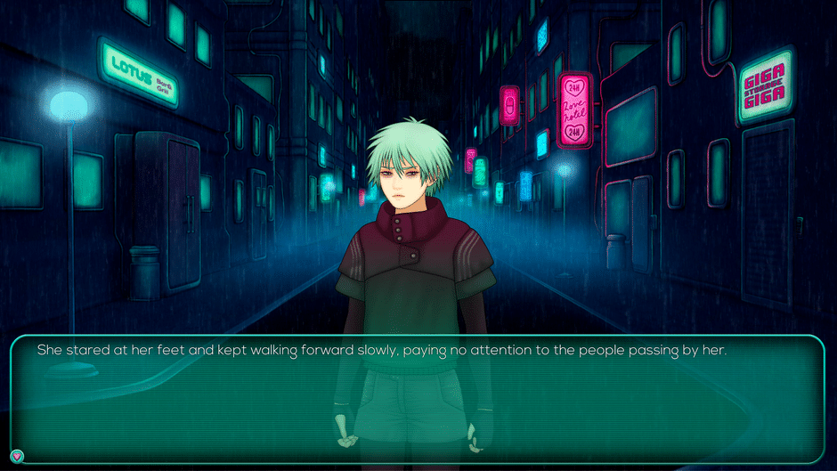 Yakuza Kiss Screenshot