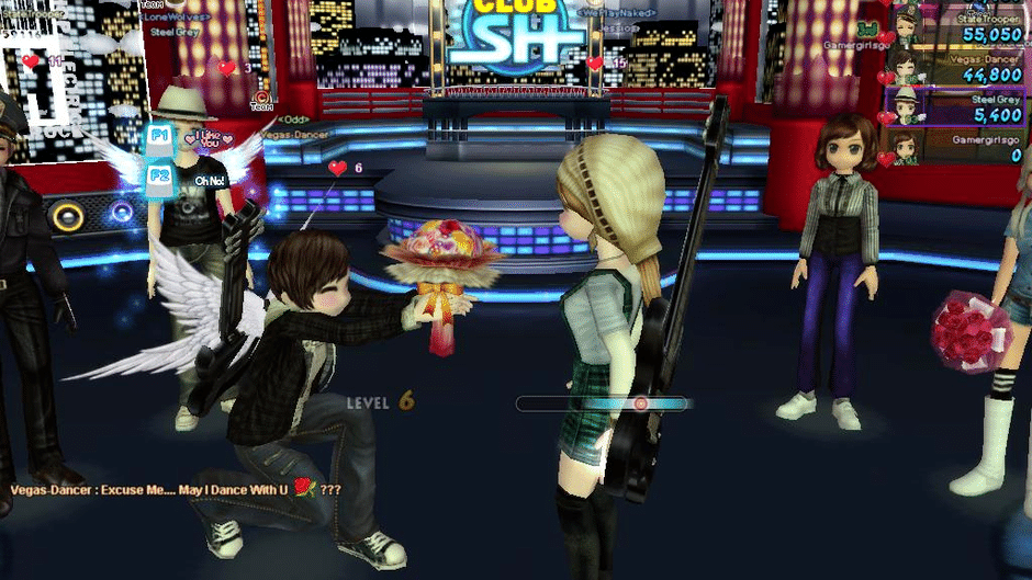 Audition Online Screenshot