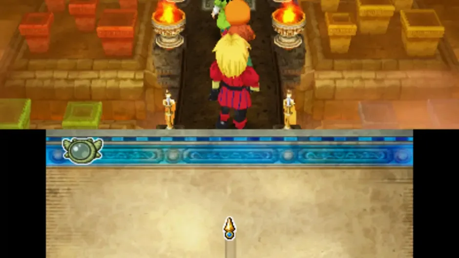 Dragon Quest VII: Fragments of the Forgotten Past, captura de tela 5