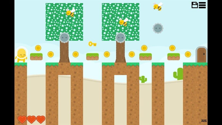 Yellow: The Yellow Artifact Screenshot