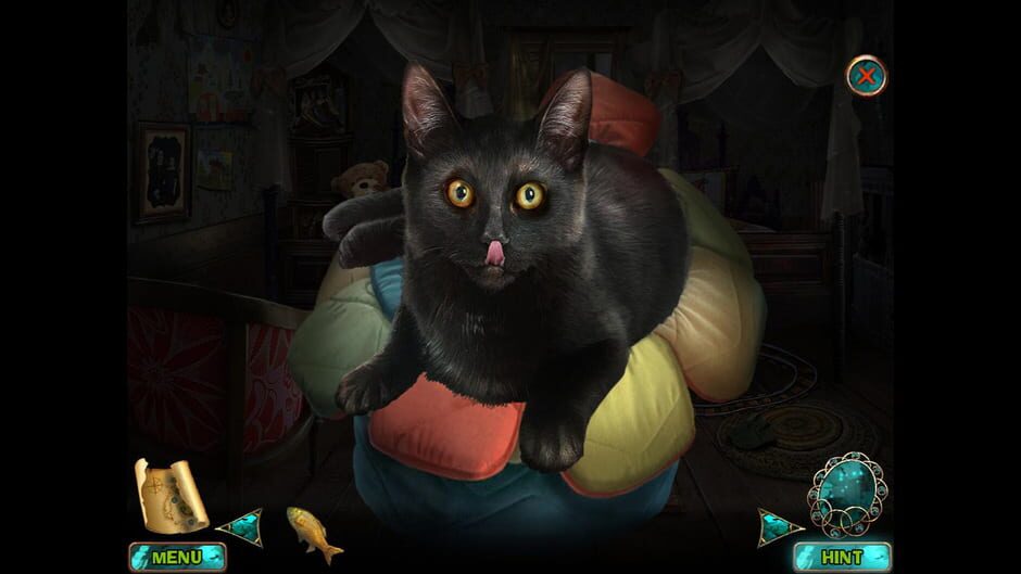 The Wisbey Mystery Screenshot