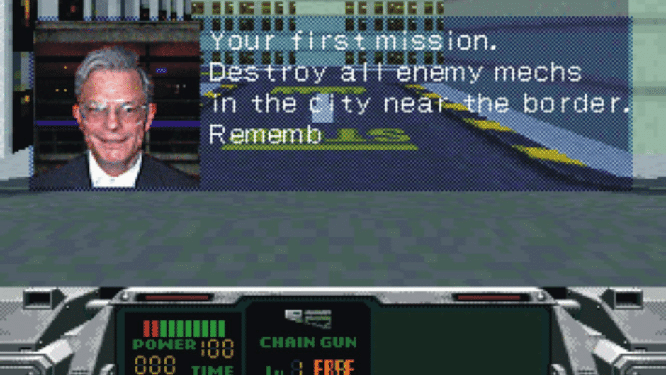 Metal Head Screenshot