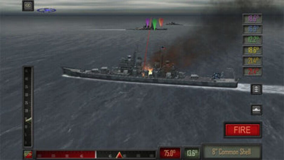 Pacific Fleet screenshot
