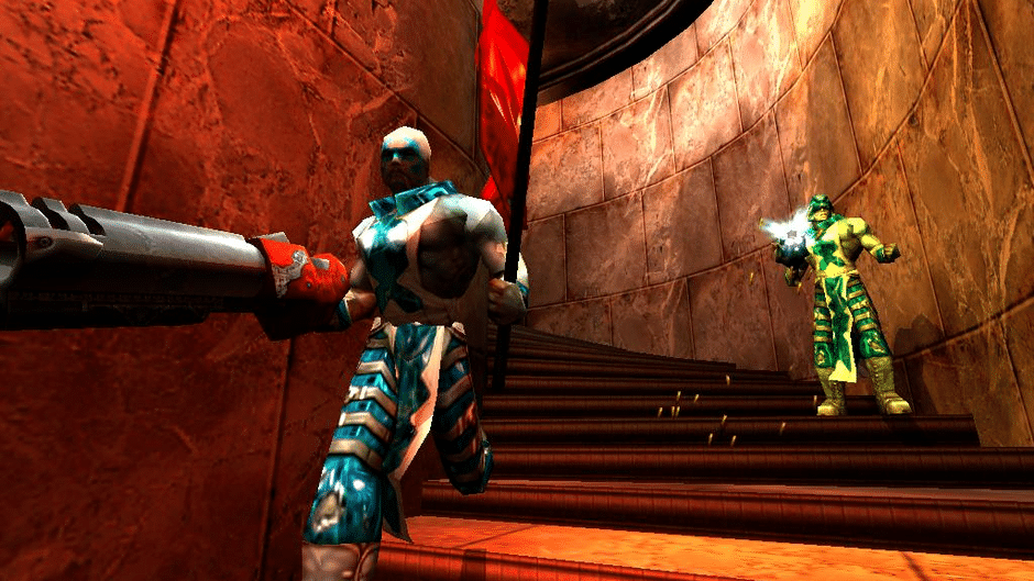 Quake III Arena Screenshot