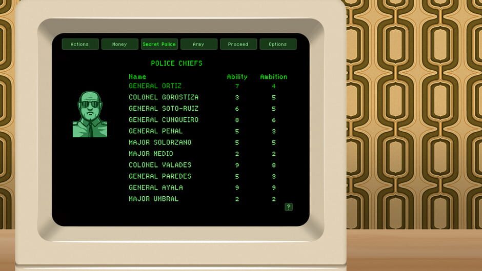 Sim Junta Screenshot