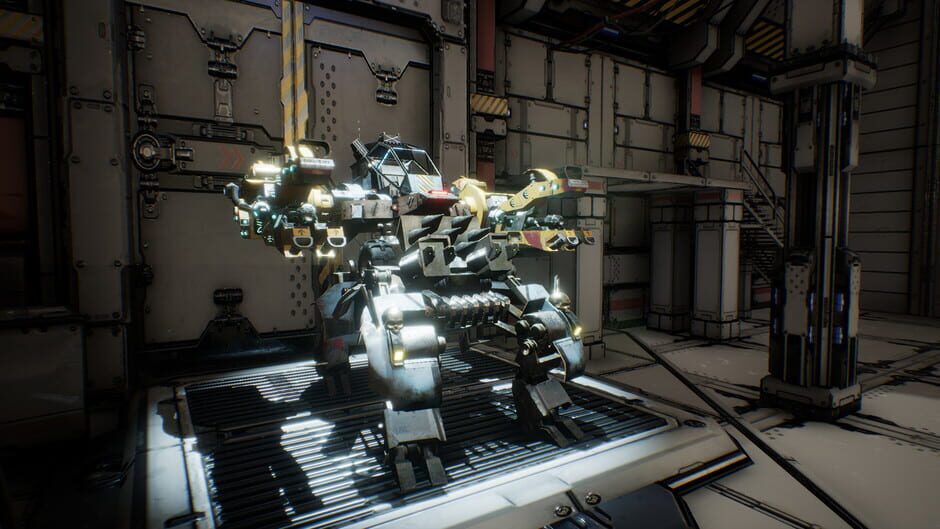 Talos VR screenshot