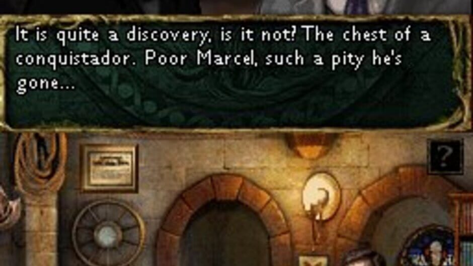 Chronicles of Mystery: The Secret Tree of Life Screenshot