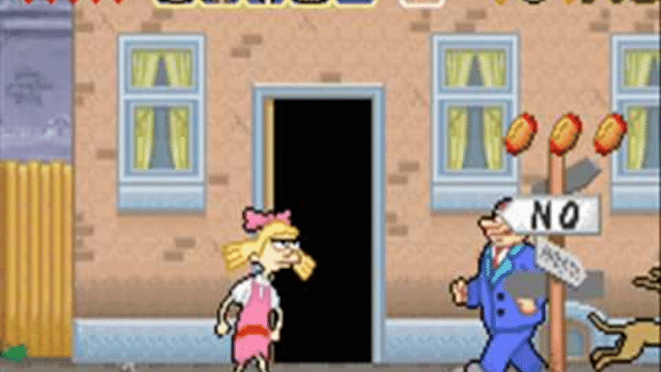 Hey Arnold! The Movie Screenshot