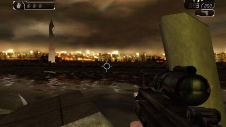 The Conduit screenshot