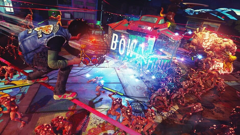 Sunset Overdrive: Season Pass