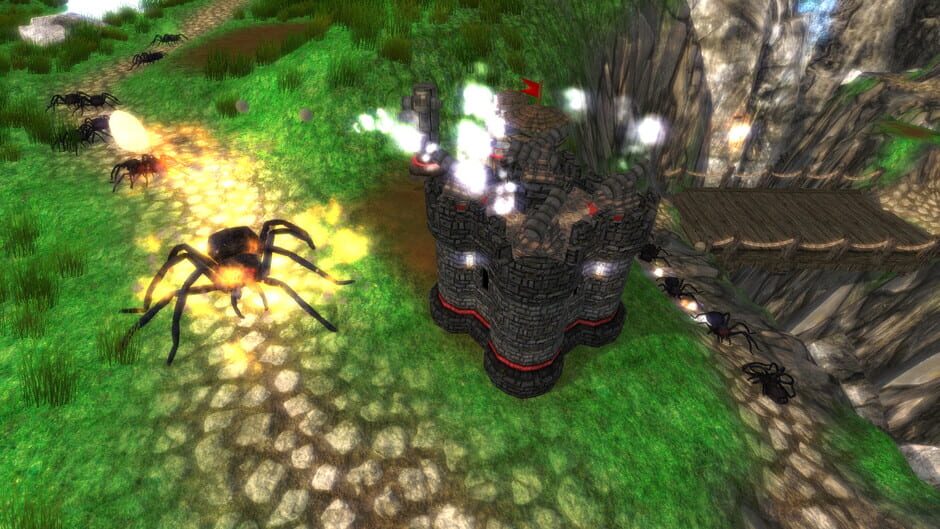 Towers of Altrac Screenshot