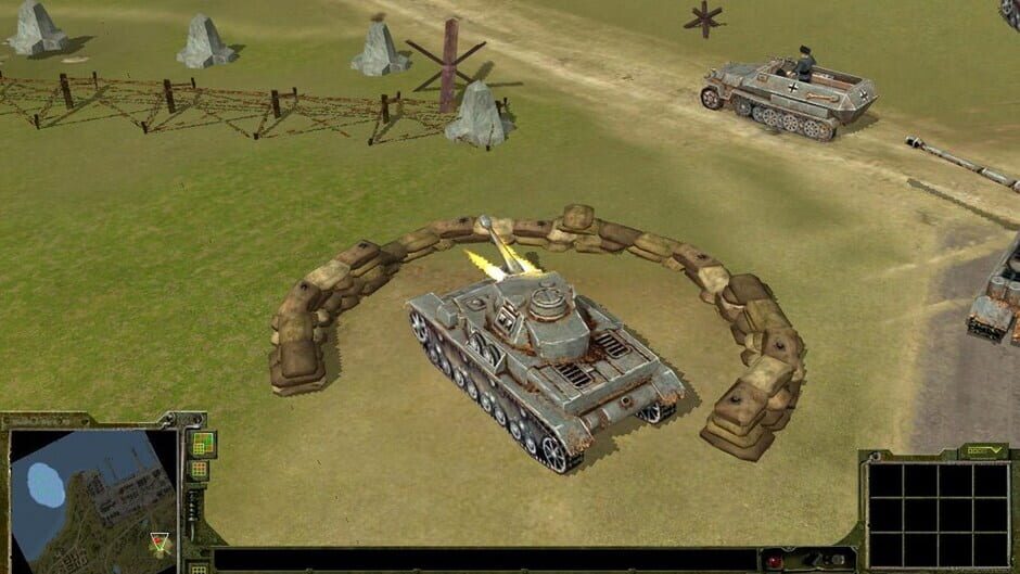 Sudden Strike 3: Arms for Victory Screenshot