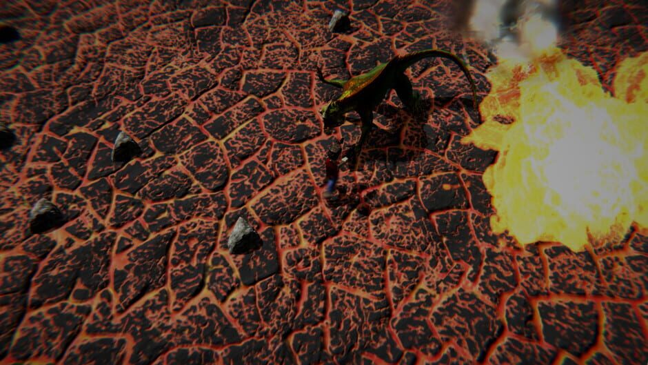 Super Punchman Screenshot