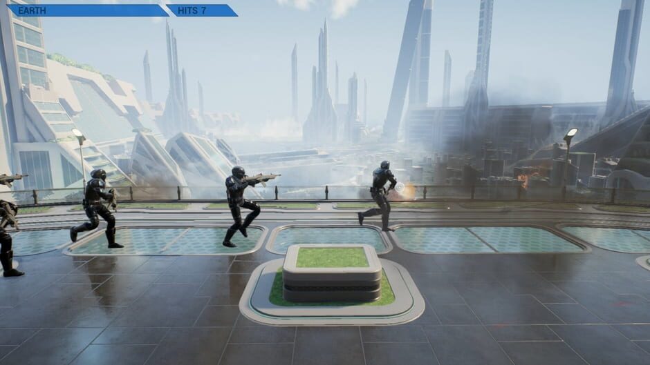 Planets of War Screenshot