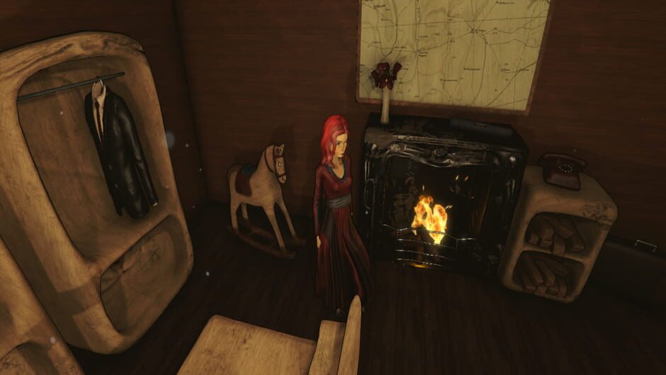 Forgotten Faces Screenshot