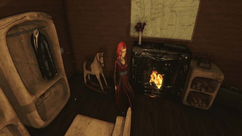 Forgotten Faces Screenshot