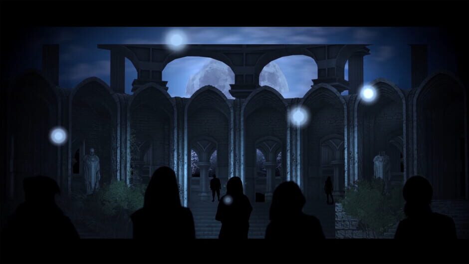 The Astonishing Game Screenshot