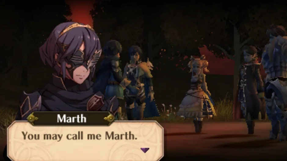 Fire Emblem Awakening screenshot 182196