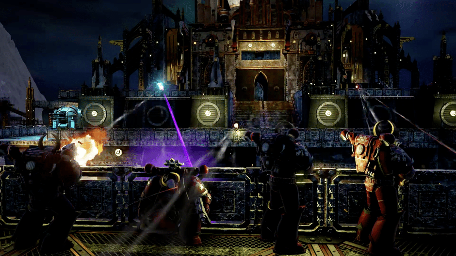 Warhammer 40,000: Eternal Crusade Screenshot