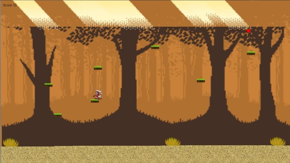 The Wanderings Dragon Screenshot