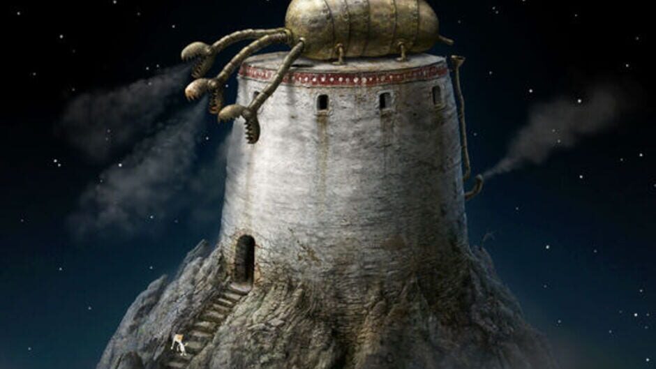 Screenshot Samorost 3