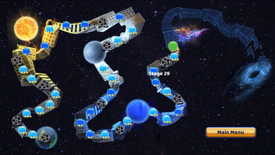 The Rosebud Condominium Screenshot