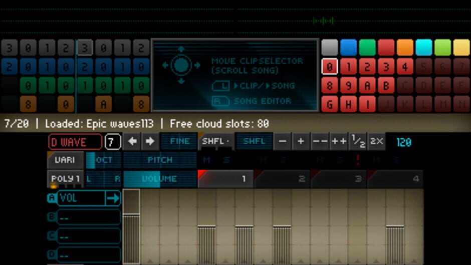 Rytmik Ultimate Screenshot
