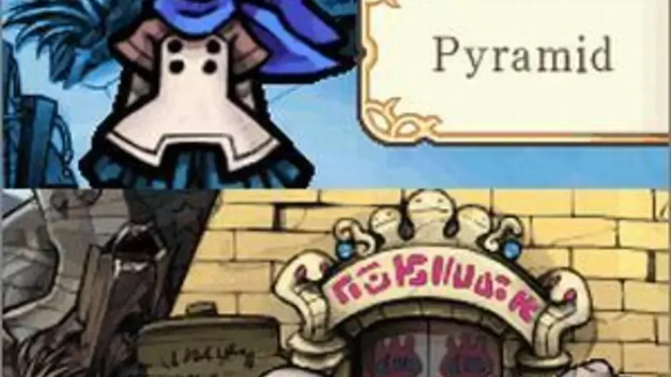 Screenshot 1 aus Touch Detective 2 1/2
