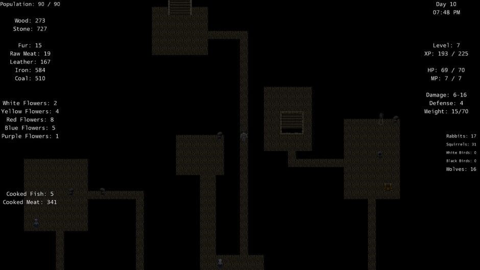 Your Quest Screenshot