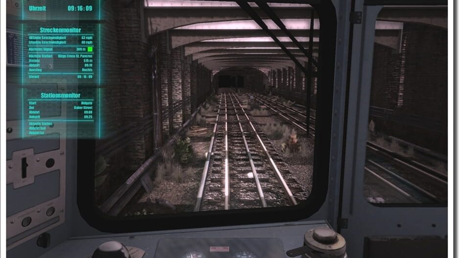 london underground simulator download