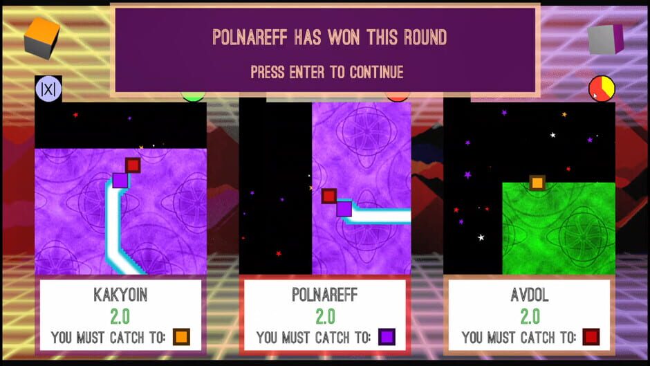 Mortal box Screenshot