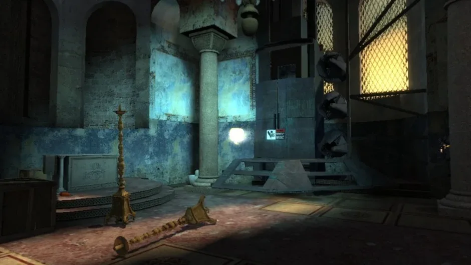Half-Life 2: Lost Coast, captura de tela 4