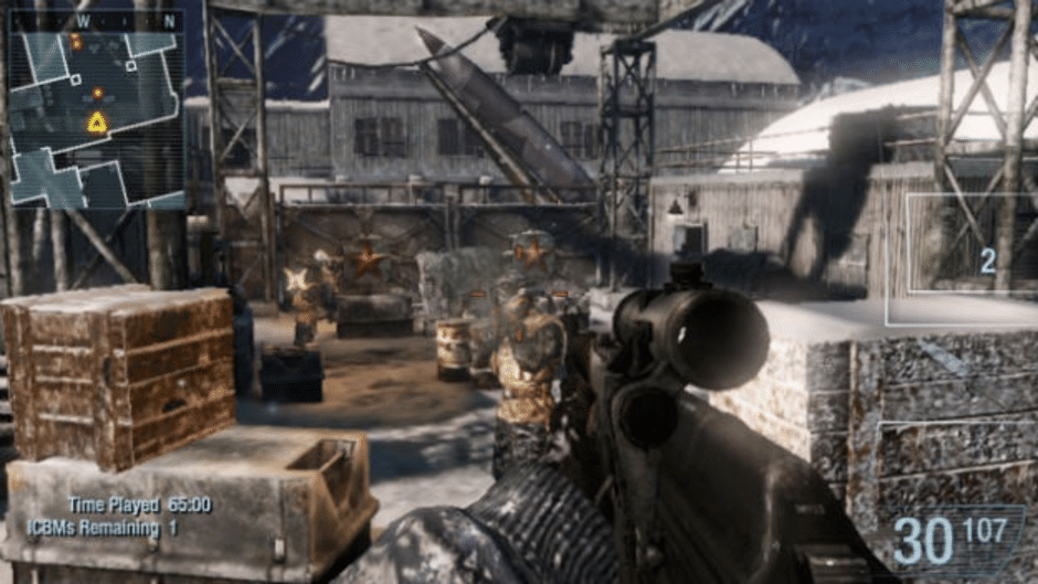 Call of Duty: Black Ops - Declassified Screenshot