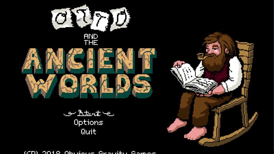 สกรีนช็อตจาก Otto and the Ancient Worlds (รูปที่ 12)