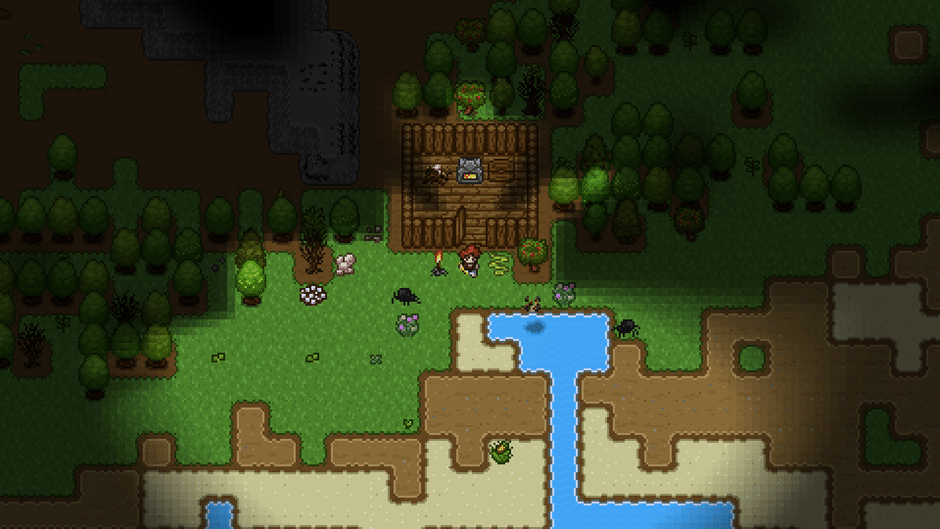 Wayward Screenshot