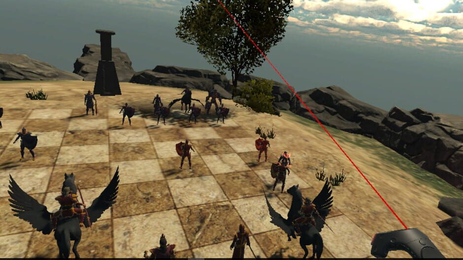 ChessVR Screenshot