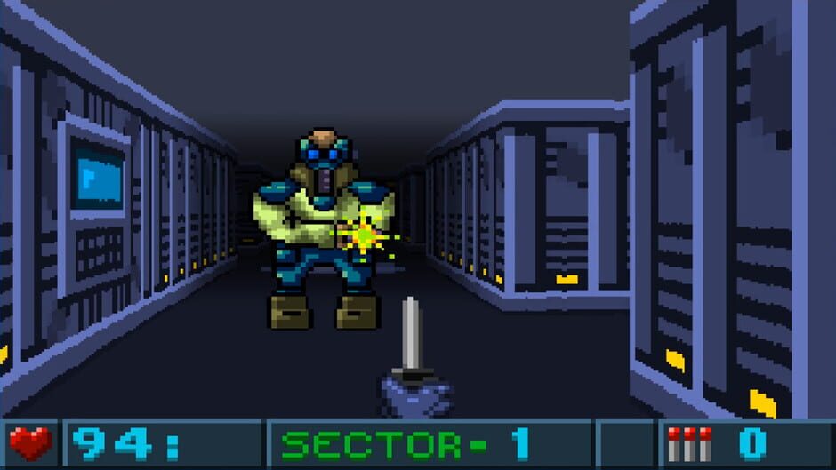 Spaceguy 2 Screenshot